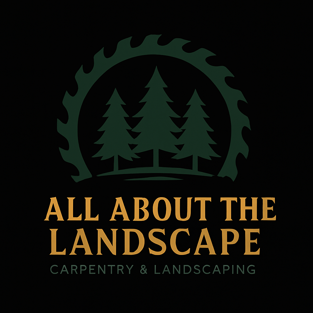 All About The Landscape logo